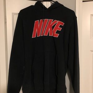 Black Nike Sweatshirt